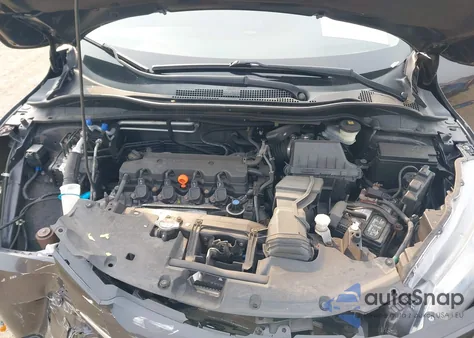 2017 Honda Hr-V Ex из США, поврежденный, VIN 3CZRU6H53HM714898